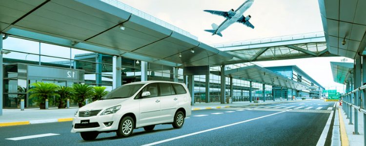  Airport Transfer ( Pickup / Drop )